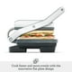 thumbnail image 5 of Parrilla Panini Breville Acero Inoxidable 4 Posiciones, 5 of 6