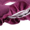 thumbnail image 4 of ín para Del Reposacabezas de La Almohada Del Facial Del Salón para Del Salón Morado oscuro Colco Almohada de masaje facial, 4 of 8