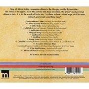 Yo-Yo Ma - Sing Me Home - Music & Performance - CD