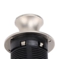 BOKYAN Cabinet Push Button Lock, Stylish Look Keyless Cupboard Drawer ...