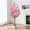 Pink, variant on EastVita 6 ft Artificial Cherry Blossom Tree with White Pot Realistic Fake Sakura Tree for Indoor and Outdoor Faux Blossom Plant for Home Garden Office Wedding Decoration Single