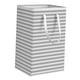 thumbnail image 4 of Cesto de ropa sucia independiente con asas, cesto para ropa impermeable Gris, 4 of 9