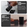 thumbnail image 2 of 50pcs Film Canisters Empty Film Case Film Storage Containers Small Storage Canisters, 2 of 4