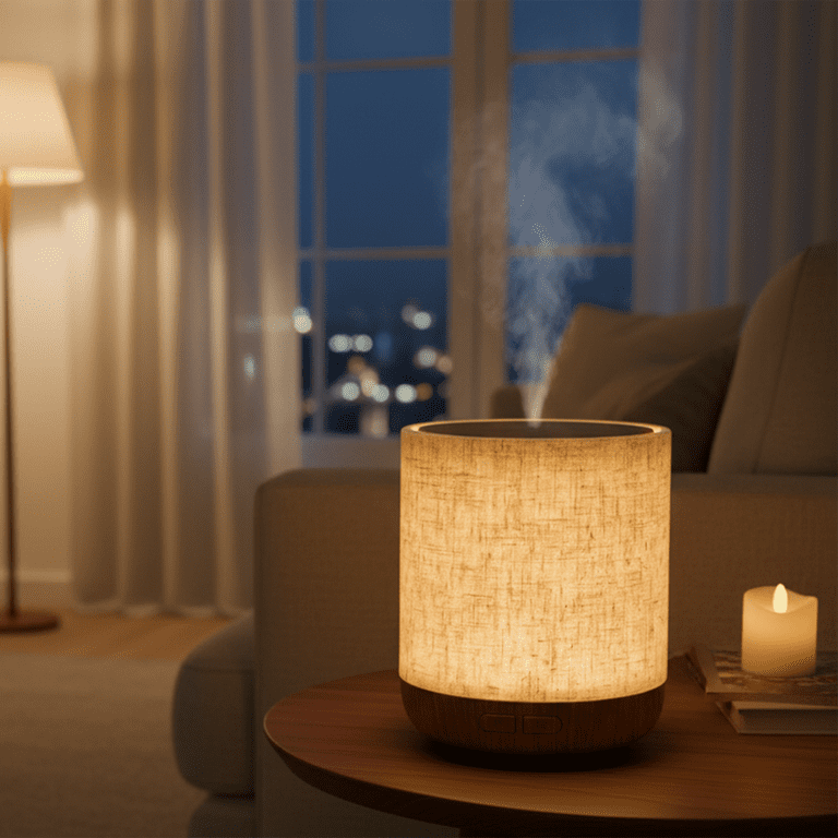 Better Homes & Gardens Ultrasonic Oil Diffuser photo 4