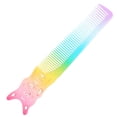 thumbnail image 1 of Barber Comb, Professional Barber Haircut Comb Hair Cutting Comb Portable Styling Tool for Home and Salon Use, 1 of 7