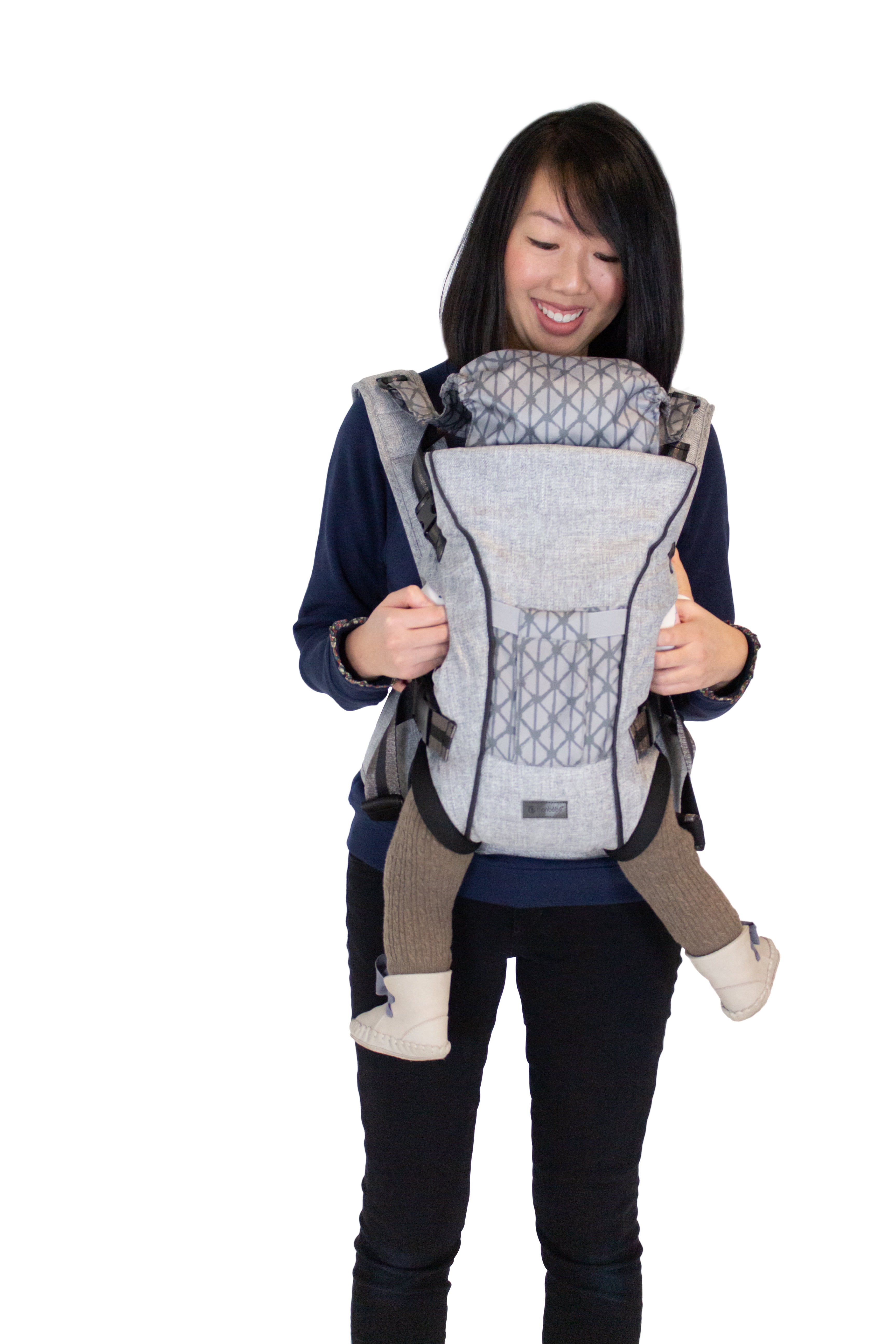 mon bebe baby carrier