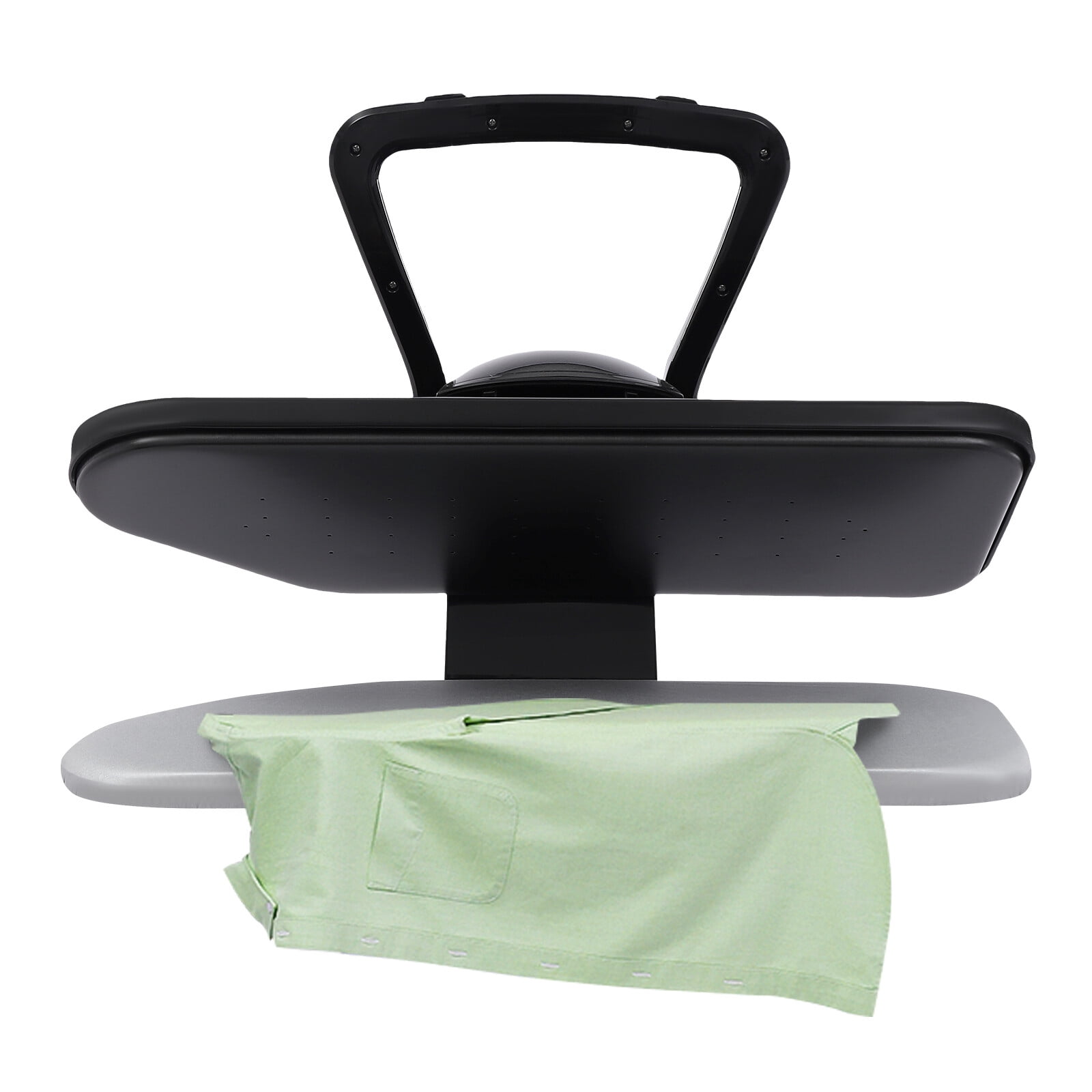 26" Intelligent Steam Press Digital Steam Press with Multiple Fabric Settings and Touch Screen