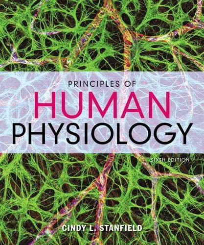 Pre-Owned Principles of Human Physiology