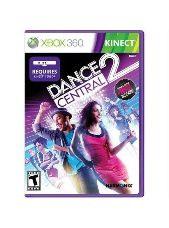 Harmonix 3XK-00001 Kinect Dance Central 2 (Xbox 360)