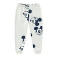 thumbnail image 3 of Disney Mickey Mouse Sweatshirt and Pants Set (Boys), 2 Piece Set, Sizes 4-7, 3 of 7