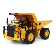 1/24 Caterpillar CAT 770 Mining Truck Radio Control Made Of Durable Plastic 25006