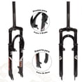 thumbnail image 3 of Tijera bicicleta R20 con rosca negra Suspension Mariluz negro, 3 of 4