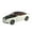 White, variant on MAE 1:24 Rolls Royce Dawn Alloy Car Model Simulation Sound And Light Pull Back Toy Car Convertible Sports Car Boy Collection Gift