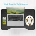 thumbnail image 4 of ERDS-Small Mouse Pad 6 x 8 Inch, Takes up Wrist and Mouse Space, Waterproof Compact Mini Mouse Mat for Laptop Computer Wireless Mouse Keyboard Home Office Travel,Giraffes, 4 of 4