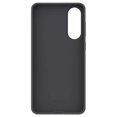 thumbnail image 4 of Samsung Étui en Silicone Noir pour Samsung Galaxy S25 Edge, 4 of 5