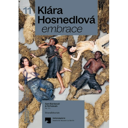 KlÃ¡ra HosnedlovÃ¡ Embrace, (Paperback)