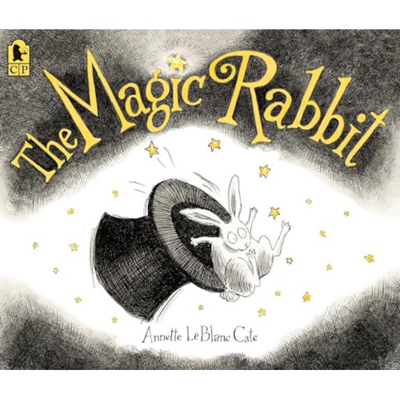 Pre-Owned The Magic Rabbit (Paperback) 0763666858 9780763666859