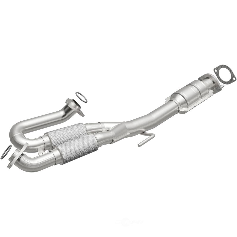 MagnaFlow 52234 - Catalytic Converter Fits select: 2009-2014 NISSAN MAXIMA