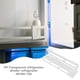 thumbnail image 5 of 3 divisores para refrigerador, estantes para refrigerador de cocina, organizadores y separadores., 5 of 5