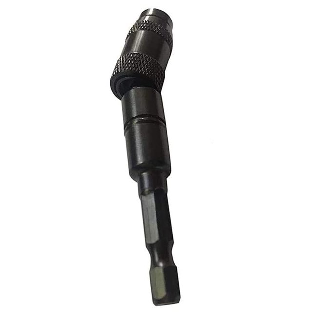 Pivoting Screw Drill Adjustable Woodworking Magnetic Hand Operated Tools