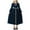 Blue, variant on Halloween Customes for Girls 5-12 Years Long Sleeve Black Witch Dress Party Outfits Halloween Clothes (11 Years, Red 02)
