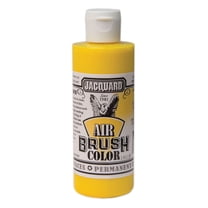 Jacquard Airbrush Color, 4 oz., Bright Yellow