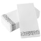 thumbnail image 1 of 25 servilletas desechables, servilletas de hotel, servilletas plegables, servilletas de fiesta y servilletas de banquete., 1 of 6
