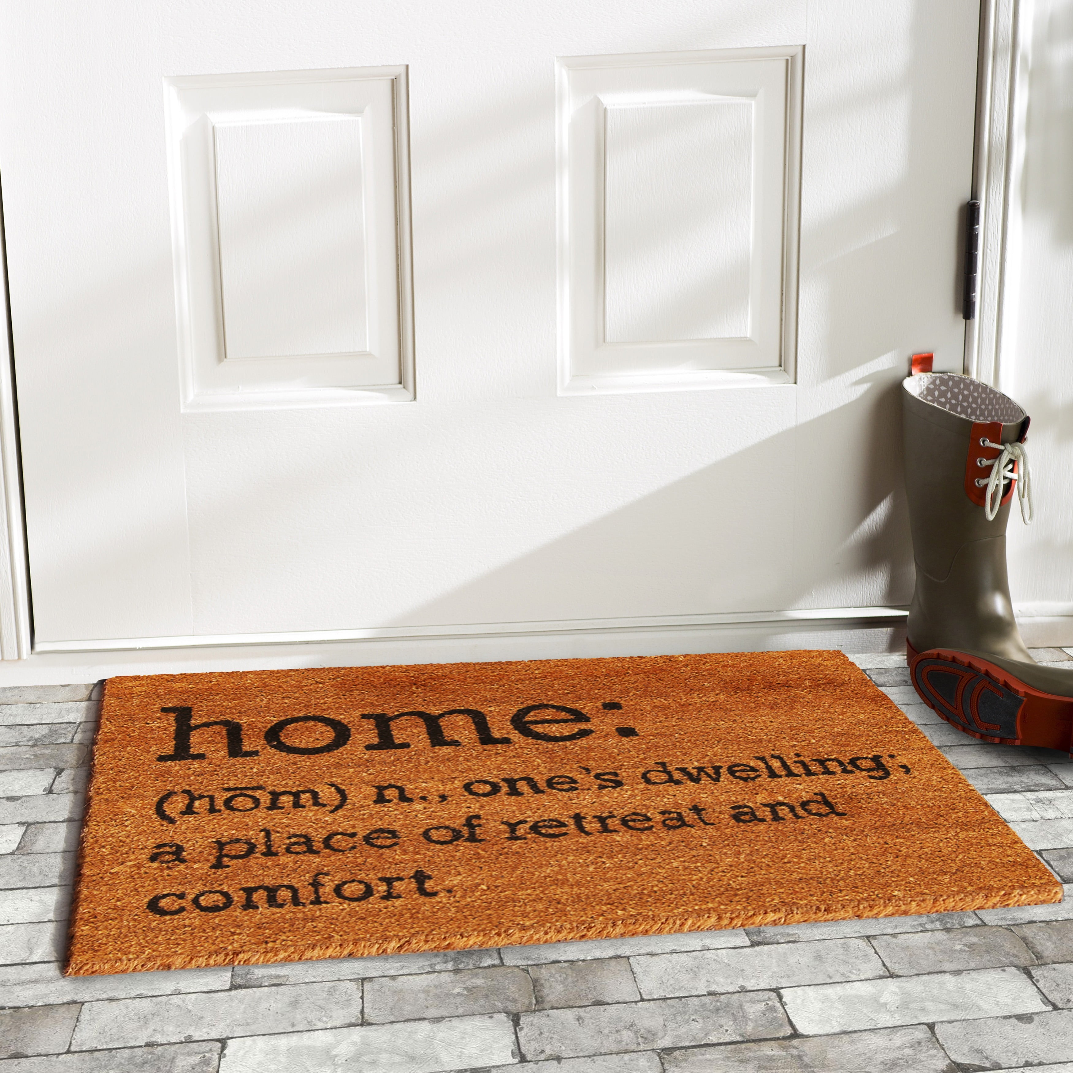 Calloway Mills Home Outdoor Doormat
