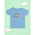 thumbnail image 3 of Daddy's Little Mermaid T-Shirt Infant -Smartprints Designs,  18 Months, 3 of 4