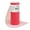 Coral, variant on Pack of 96 Decorative Matte Tulle Spool of 6 Inch X 25 Yards
