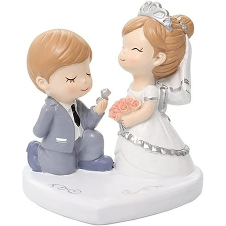 Romantic Couple Wedding Statues, Cute Cartoon Couple Propose/Kissing Sculpture Ornaments, Resin Cake Top Decoration for Home Party Car Interior Decor | Walmart Canada Romantic Couple Wedding Statues, Cute Cartoon Couple Propose/Kissing Sculpture Ornaments, Resin Cake Top Decoration for Home Party Car Interior Decor | Walmart Canada