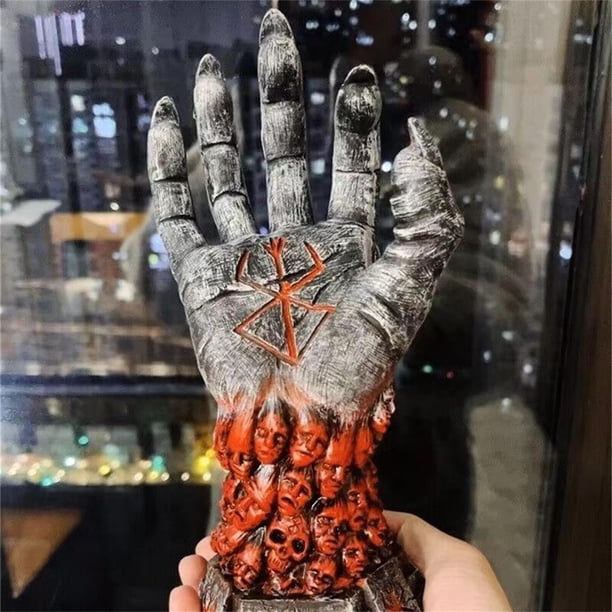 Berserk god hand main de dieu berserk - France