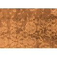 thumbnail image 1 of Ahgly Company Indoor Rectangle Oriental Orange Industrial Area Rugs, 5' x 7', 1 of 4