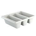 thumbnail image 1 of Inteprter Organizador de zapatos que ahorra espacio, solución de almacenamiento eficiente para zapatos, cómoda y rápida de recoger Almacenamiento y organización del hogar gris claro, 1 of 6