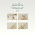 thumbnail image 4 of Aquabliss SF100 High Output Revitalizing Shower Filter – Vitamin C Filtration Reduces Chlorine for Healthier Skin, Hair & Nails – Oil Rubbed Bronze, 4 of 6