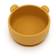thumbnail image 5 of Cuenco de silicona para niños con base antideslizante y ventosa, cuenco para comida de bebé, vajilla de una pieza, 5 of 5