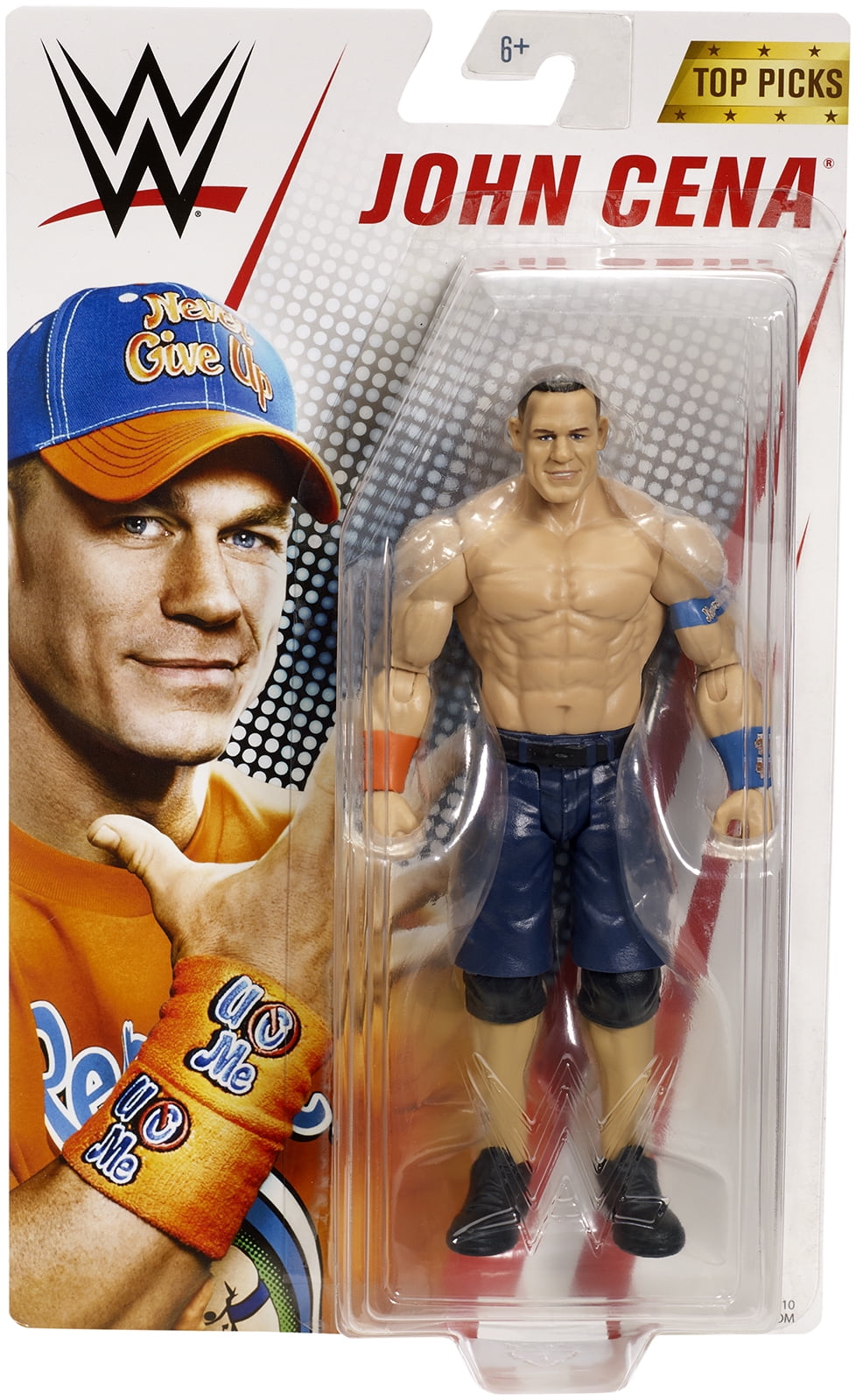 john cena action figure 2018