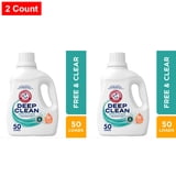 ARM & HAMMER Deep Clean Free & Clear Liquid… product image