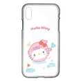 thumbnail image 3 of iPhone XR Case Sanrio Cute Clear Soft Jelly Cover - Ice Hello Kitty, 3 of 9