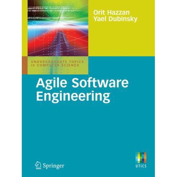 Pre-Owned Agile Software Engineering (Paperback) 1848001983 9781848001985