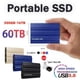 thumbnail image 1 of Disco duro de estado sólido T de alta velocidad para ordenador, disco duro móvil portátil, 1ssd, actualización de teléfono móvil de gran capacidad, 1 of 5