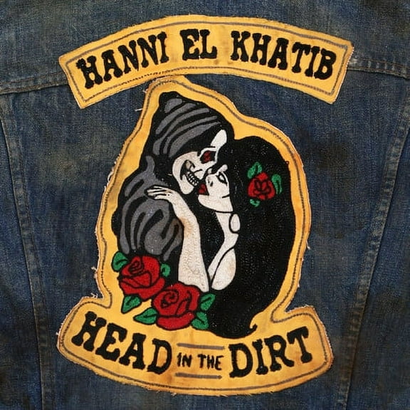 Hanni El Khatib - Head in the Dirt - Alternative - CD