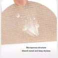 thumbnail image 4 of Almohadilla Para El Sudor De Las Axilas, Parche Elástico Para El Sudor De Las Axilas, Tela No Tejida Autoadhesiva, 40 Piezas Para El Verano, 4 of 7
