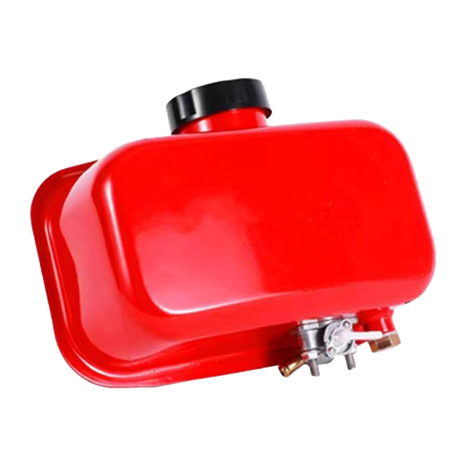 Aymzbd Fuel Tank Micro Tiller Accessories Portable Lightweight Iron Oil Tank 170