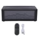 thumbnail image 1 of Humidificateur de cheminée 3D avec minuterie silencieuse et simulation d'aromathérapie, diffuseur d'ambiance pour la maison, noir, 1 of 4
