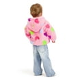 thumbnail image 2 of Care Bears Toddler Girls Sherpa Jacket, Sizes 12 Months - 5T, 2 of 5
