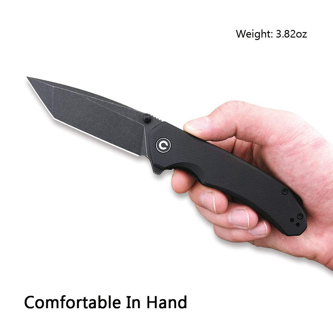 CIVIVI Brazen 3.46 in Pocket Knife C2023C