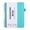 Light Blue, variant on Password Keeper Book Spiral, Elegant Black Password Book, Small Notebook for Seniors, Internet Login & Address Organizer, Perfect Gift for Family and Friends