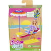 Barbie Loves The Ocean Beach-Themed Playset, Made From Recycled Plastics