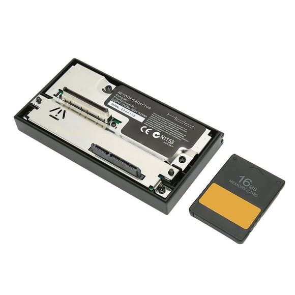 FMCB Version Memory CardFor PS 2 Network FMCB Memory Card SATA Interface Network Adapter Breakthrough Technology